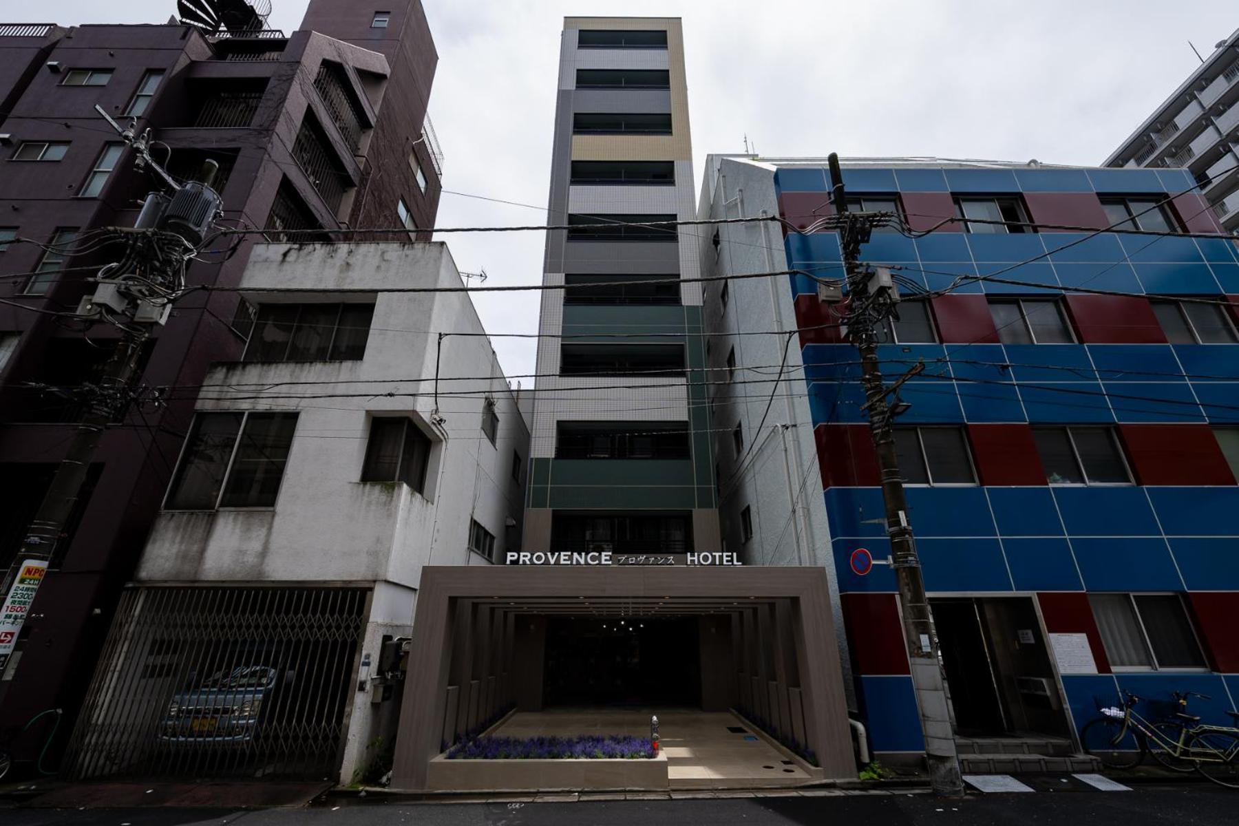 Provence Apartment Tokyo
